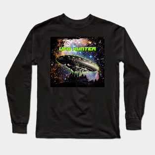 UFO Hunter Long Sleeve T-Shirt